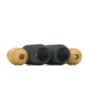 image of RIDEX Shock Absorber Dust Cover VW,AUDI,SKODA 919D0350 4D0412137C,8D0412131F