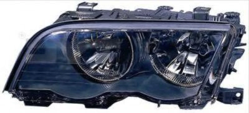 Image of TYC Headlight TYC 20-0014-01-2