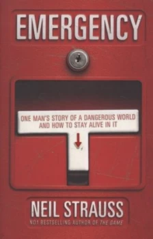 Image of Emergency by Neil Strauss Paperback
