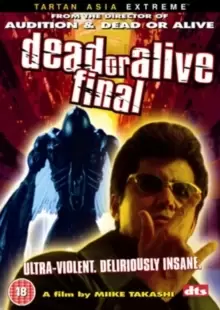 Image of Dead Or Alive: Final