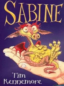 Image of Sabine by Tim Kennemore Paperback
