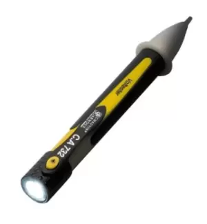 Image of Chauvin Arnoux CA 732 Voltage tester, 265V ac, CAT III 1000 V