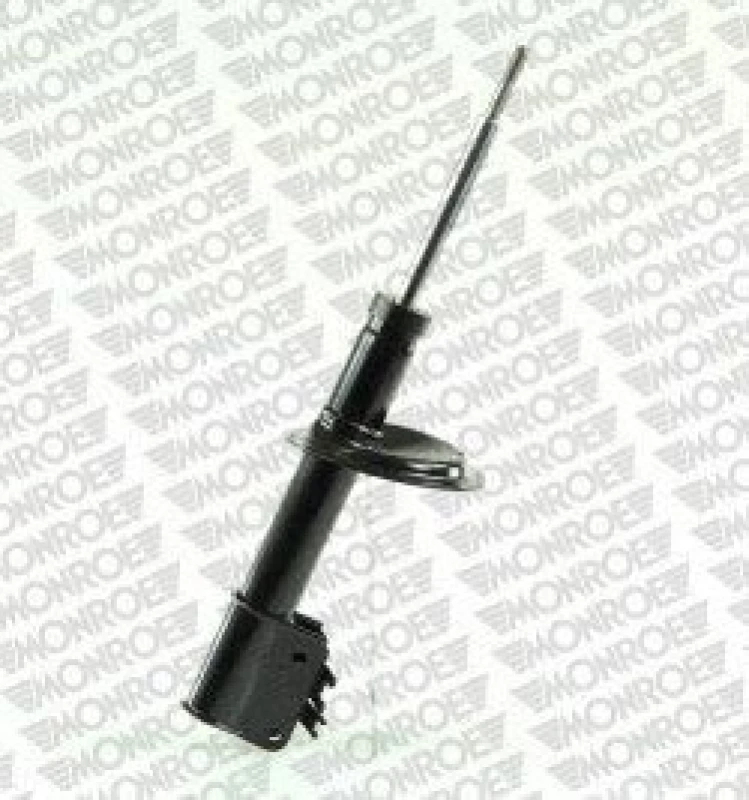 Image of MONROE V4203 Shock absorber VAN-MAGNUM Oil Pressure, Twin-Tube, Suspension Strut, Bottom Clamp Shock Absorber (854)