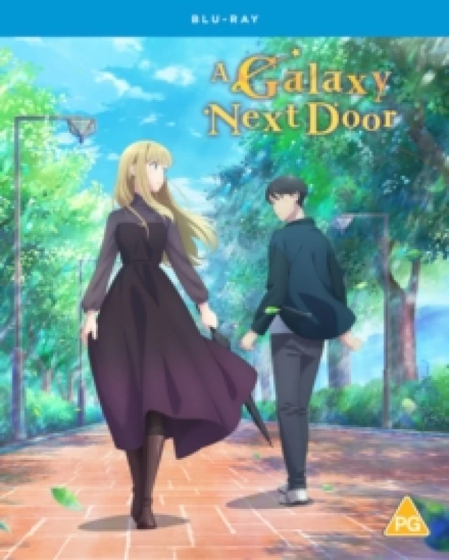 Image of A Galaxy Next Door: The Complete Season Bluray 5022366007443
