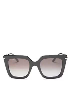 Image of Salvatore Ferragamo Womens Square Sunglasses, 51mm