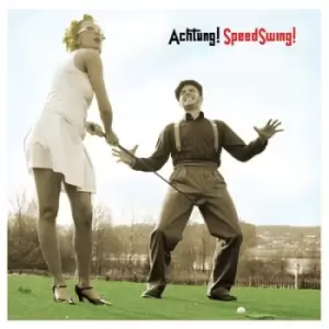 Image of Achtung Speedswing by Speedswing CD Album