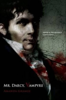 Image of Mr Darcy Vampyre by Amanda Grange Paperback