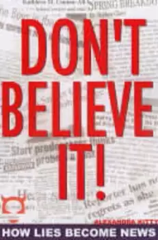 Image of Dont believe it by Alexandra Kitty