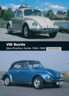 Image of VW Beetle Specification Guide 1968-1980