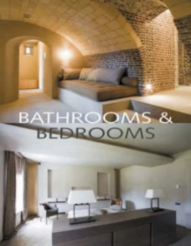 Image of Bathrooms and Bedrooms by Wim Pauwels Hardback