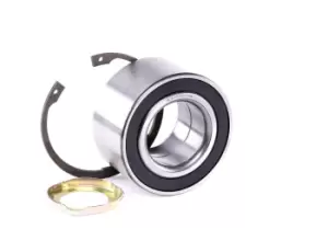 Image of RIDEX Wheel bearing kit VW,BMW 654W0411 33411123426,33411133123,33411133124 33411134549