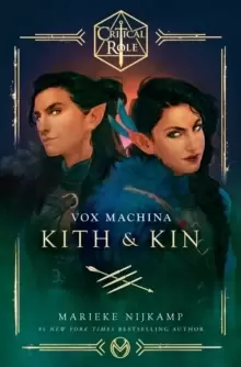 Image of Critical Role: Vox Machina - Kith & Kin