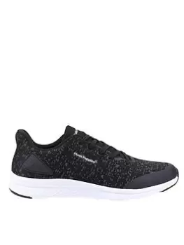 Image of Hush Puppies Jason Trainer, Black, Size 11, Men