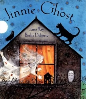 Image of Jinnie Ghost by Berlie Doherty Paperback