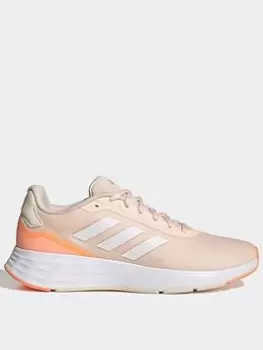 Image of adidas Startyourrun - Orange/White, Orange/White, Size 6, Women