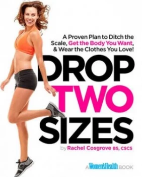 Image of Drop two sizes by Rachel Cosgrove