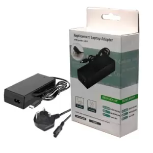 Image of SmartTeck Replacement USB-C 65W Laptop Charger, Suitable For...