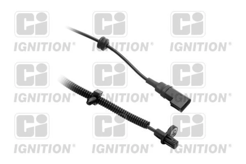Image of QUINTON HAZELL ABS sensor QUINTON HAZELL XABS125