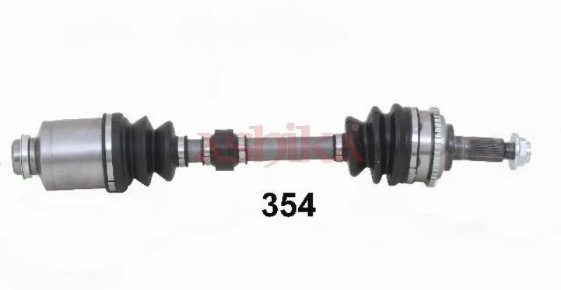 Image of ASHIKA Drive shaft ASHIKA 62-03-354