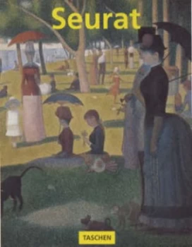Image of Georges Seurat 1859-1891 by Hajo Dchting Book