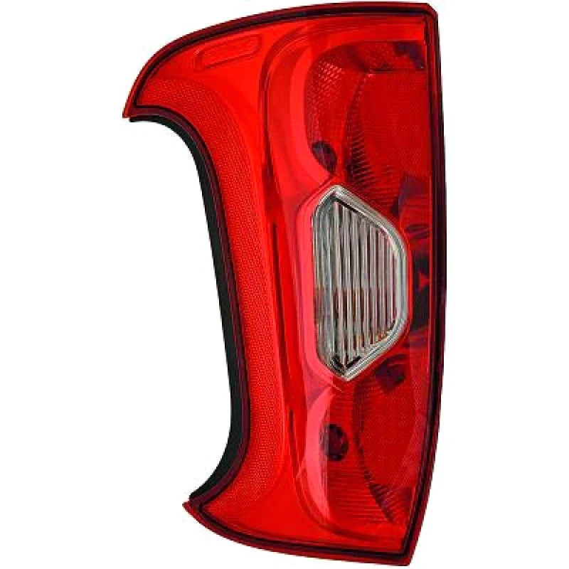 Image of DIEDERICHS 3435090 Rear light Right, PY21W Combination Rearlight (391)