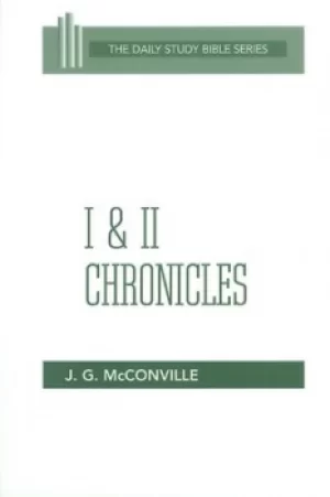 Image of I and II Chronicles by J. G. McConville