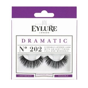 Eylure Dramatic False Lashes 202