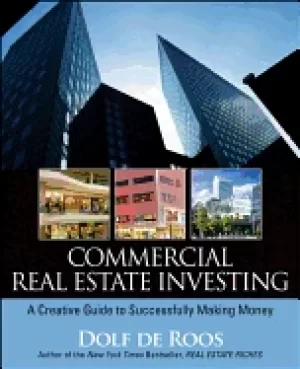 Image of commercial real estate investing a creative guide to succesfully making mon