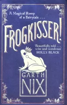 Image of Frogkisser by Garth Nix