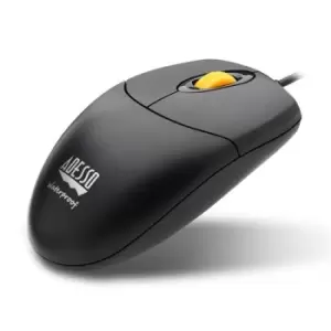 Adesso iMouse W3 Waterproof USB Type A Optical Wired Mouse