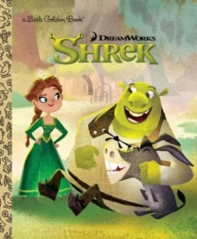 Image of Shrek by K. Emily Hutta