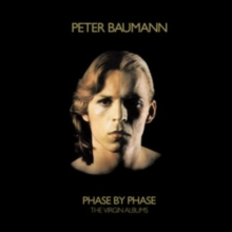 Image of Phase By Phase: The Virgin Albums CD / Box Set