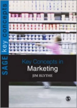 Image of Key Concepts in Marketing by Jim Blythe Book