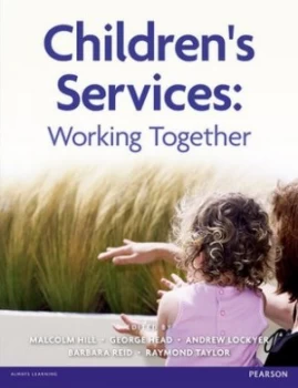 Image of Childrens Services by Malcolm Hill Book