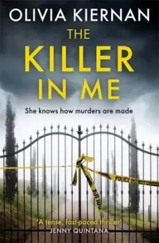 Image of The killer in me by Olivia Kiernan