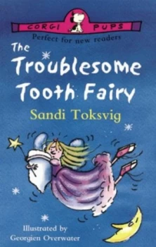 Image of The Troublesome Tooth Fairy by Sandi Toksvig Paperback