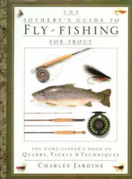 Image of The Sothebys Guide to Fly-Fishing for Trout by Charles Jardine Book
