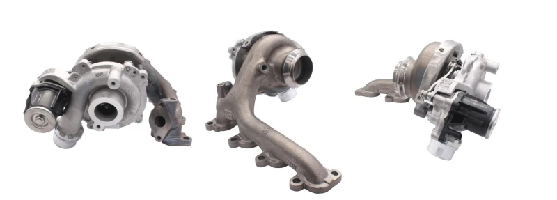 Image of TURBOS EUROPE Turbocharger TURBOS EUROPE TE16359700025