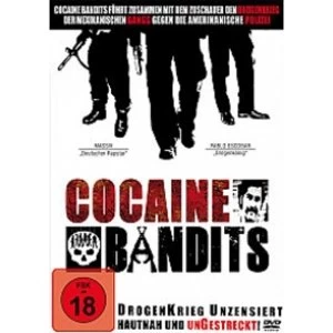 Image of Cocaine Bandits DVD