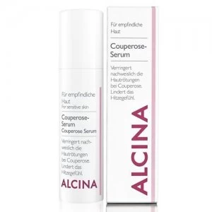 image of Alcina Couperose Damaged Skin Serum 30ml