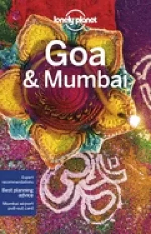 Image of lonely planet goa and mumbai