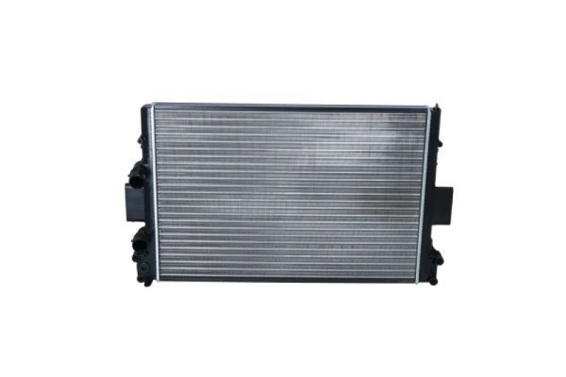 Image of NRF 53612 Engine radiator Mechanically jointed cooling fins, Aluminium Aluminium Radiator,engine cooling (470)