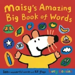 Image of Maisy's Amazing Big Book of Words by Lucy Cousins