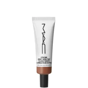 Image of Mac Strobe Dewy Skin Tinted Moisturiser - Various Shades - Rich 1