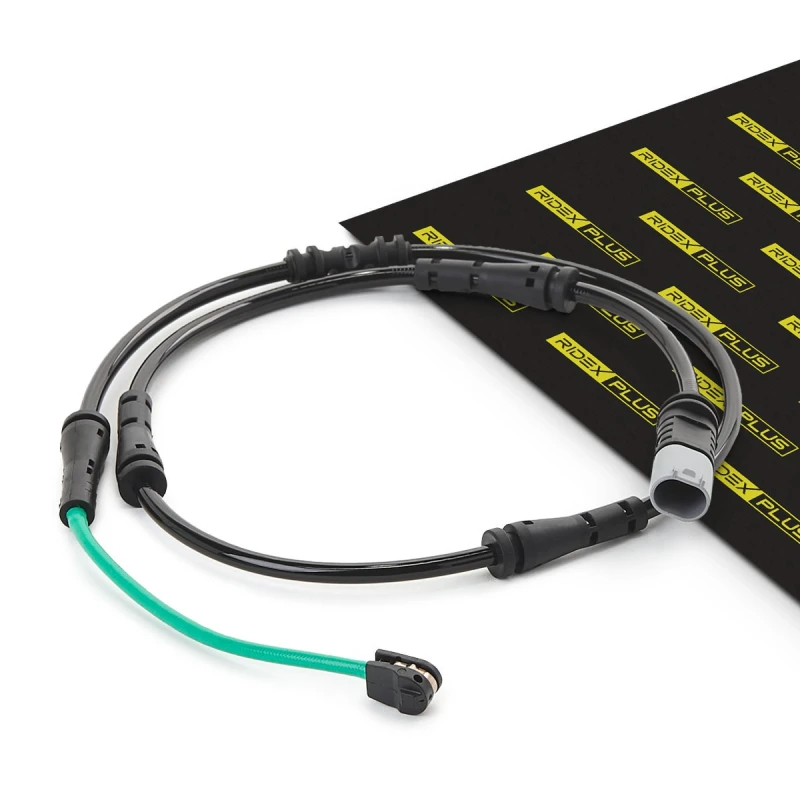 Image of RIDEX PLUS Brake pad wear sensor RIDEX PLUS 407W0052P