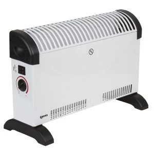 image of Igenix 2kW Convector Heater with Thermostat