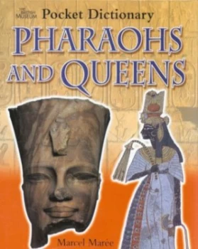 Image of Pharaohs and Queens by Marcel Mare Hardback