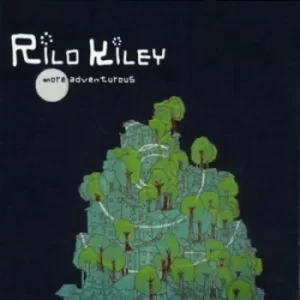 image of More Adventurous by Rilo Kiley CD Album