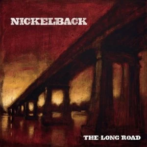 image of The Long Road by Nickelback CD Album