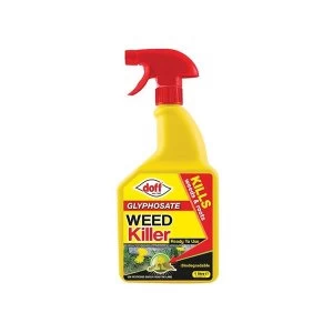 Image of DOFF Advanced Weedkiller Concentrate 1 litre